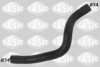 SASIC 3406347 Radiator Hose